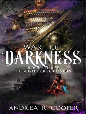 cover image of War of Darkness